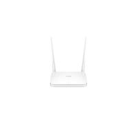 Cudy Routeur sans fil WR300 – Monobande 2,4 GHz, Fast Ethernet 300 Mbps – Blanc