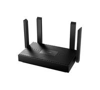 Cudy WR1500 routeur sans fil Gigabit Ethernet Bi-bande (2,4 GHz / 5 GHz) Noir