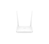 Cudy WR300 routeur sans fil Fast Ethernet Monobande (2,4 GHz) Blanc