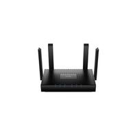 Cudy WR3000 routeur sans fil Gigabit Ethernet Bi-bande (2,4 GHz / 5 GHz) Noir