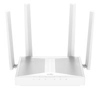 Cudy WR3000E AX3000 Routeur Gigabit Wi-Fi 6 maillé double bande, MU-MIMO, OFDMA, WireGuard, OpenVPN, WPA3, Cudy Mesh et APP pris en charge
