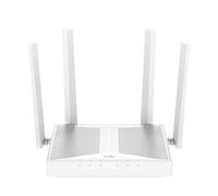Cudy Routeur WR3000E AX3000 – Wi‑Fi 6 double‑bande Gigabit, WireGuard, OpenVPN, WPA3, Cudy Mesh