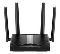 Cudy WR3600 Routeur Wi-Fi 7 Gigabit 2,88 Gbps 4 Cœurs 512 Mo Noir