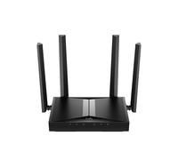 Cudy WR3600H Routeur Wi-Fi 7 (802.11be) Bi-bande 2.4/5GHz 2882Mbps, Gigabit Ethernet, CPU ARM Cortex A7 Quad-Core 2GHz, 512Mo RAM, 128Mo Flash.