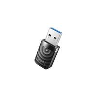 Cudy WU1300S Adaptateur Wi-Fi double bande AC1300 USB 3.0 - Jusqu'à 867 Mbps sur 5 GHz