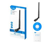 Cudy WU1400 Carte réseau WLAN 867 Mbit/s