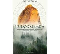 Cudzoziemka - B.M.W. Sobol (livre en polonais)