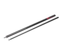 Cue Combinaison Queue De Billard Série Gramax Noir 8 Queue De Billard 9 MM Carbone Snooker Rod Fournitures Accessoire