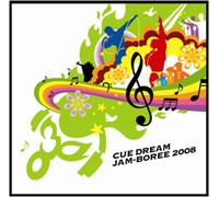 Cue Dream Jam-Boree 2008 Atsuk