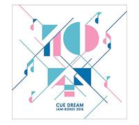 CUE DREAM JAM-BOREE 2016「仲間」~親愛なるあなたへ。CD