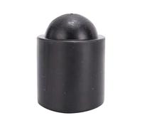 Cue Tail Plug, Cue Bottom Protector, Anti-collision Sleeve, Soft Elastic PE Material, Anti-Wear, Pool Stick Protection for Players, 1,18 x 1,38 pouces, 2 pièces