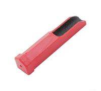 Cue Tip Shaper Tool 9-11mm Billiard Trimmer(Red) | Precision trimming, fits 9-11mm tips, shapes cue ends, maintains pour top condition, easy handheld use
