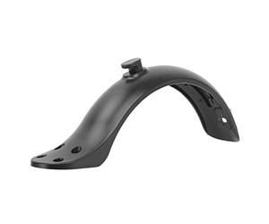 CUEI Garde-Boue de Scooter électrique, Garde-Boue de Scooter Durable à 4 Trous résistant aux éclaboussures, Garde-Boue de Scooter électrique résistant aux intempéries pour Scooter électrique