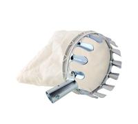 Cueille Fruit Cueille-fruits ergonomique, manuel et muni d'un sac de ramassage amovible. Efficace et pratique for le jardinage et le verger, il permet un gain de temps et d'efforts considérable.