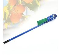 Cueille Fruit Telescopique avec Panier, Ramasse Fruit pour Cueillir Pommes, Abricots, Poires, Oranges, Mangues et Autres Fruits Légère