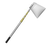 Cueille Fruit Telescopique, Ramasse Fruit Cueillette pour Arbres en Altitude, pour la Récolte D'Avocats et Mangues