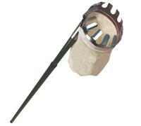 TERRE JARDIN Cueille Fruits avec Manche télescopique Ø 16 cm