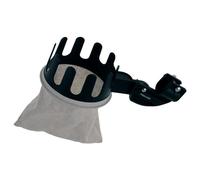 Cueille-fruits - FISKARS - UP80 - Sac en coton - Cadre en polyamide - Compatible 115360/115560