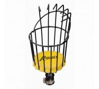 Cueille-fruits gros modele long.33,5cm diam.14cm