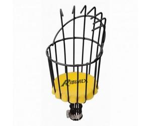 Cueille-fruits gros modele long.33,5cm diam.14cm