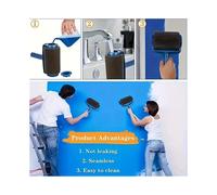 Cueille-fruits multifonction avec manche télescopique, taille moyenne