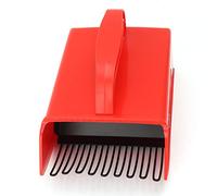 Cueille-myrtilles Respicefinem avec Peigne en métal et poignée Ergonomique pour Une récolte Efficace des Petites Baies au Jardin et à la Ferme