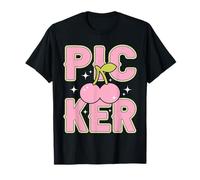 Cueillette de Cerises et Cerises T-Shirt