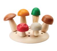 Cueillette des champignons De la Ferme à la Table