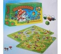 Cueillette Des Champignons-Race Sam 001716 Alexander X527-0021 G