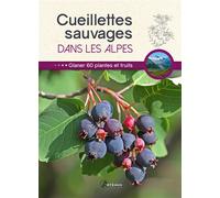 Cueillettes sauvages dans les Alpes Glaner 60 plantes et fruits - Collectif - Artemis Eds - broché - Guide