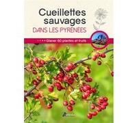 Collectif – Cueillettes sauvages dans les Pyrénées – 60 plantes et fruits à glaner – Broché