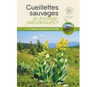 Cueillettes Sauvages En Auvergne-Limousin-Quercy - 60 Plantes Et Fruits À Glaner