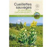 Cueillettes sauvages en Auvergne-Limousin-Quercy – 60 plantes et fruits à glaner