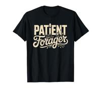 Cueilleur De Champignons Bois des T-Shirt