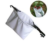 Cueilleur de Fruits léger et Polyvalent télescopique, cueilleur de Noix de pécan à récolte Douce, Outil de cueillette de Glands à accès Facile, cueilleur de Noix supérieur à Large