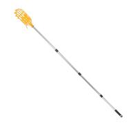 Cueilleur de Fruits Rallonge de Tige de Cueillette 160cm, Robuste | Métal et Plastique, 1 Set Portable Léger, Verger Jardin Maison, pour Citron et Arbres Hauts