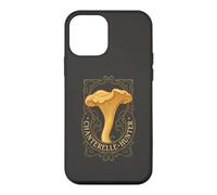 Cueilleuse de Champignons Sauvages Chanterelle Hunter Coque pour iPhone 12 Mini