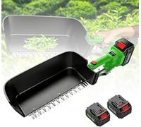 Cueilleuse de Feuilles de thé électrique avec Moteur sans balais, récolteuse Manuelle à 2 Vitesses