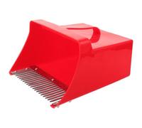 Cueilleuse de Myrtilles Peigne Métallique Souple et Poignée Ergonomique | Outil Réutilisable Main, Récolte Propre pour Baies Sauvages et Bleuets, Jardin Familial