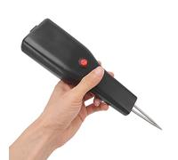 Cueilleuse de Poulet Portative, Plumeuse de Plumes de Poulet électrique Portable avec Interrupteur étanche, Extracteur de Plumes Domestique pour Volaille, Poulet, Canard, Dinde