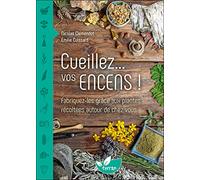 Cueillez... vos encens ! Fabriquez-les grâce aux plantes récoltées autour de chez vous