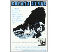 Objectif Lune (Cuenta Atras) – 1968 – Import – Warner Bros.