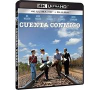 Cuenta Conmigo (4K Ultra-HD + BD) [Blu-ray]