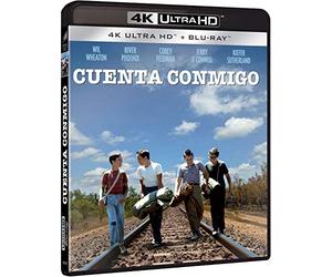 Cuenta Conmigo (4K Ultra-HD + BD) [Blu-ray]