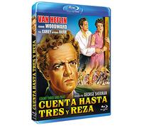 Cuenta Hasta Tres Y Reza BD-r [1955] (Count Three And Count)