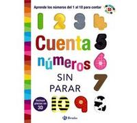 Cuenta Números Sin Parar - [Livre en VO] Walden, Libby (Auteur)