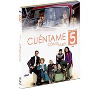 Cuéntame Cómo Pasó (Saison 5)