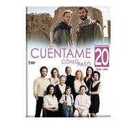 Cuéntame Cómo Pasó - Temporada 20 (Dvd)