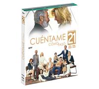 Cuéntame Cómo Pasó - Temporada 21 (Dvd)