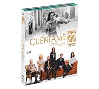 Cuéntame Cómo Pasó - Temporada 22 (Dvd)